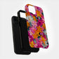 Tropic Bloom Frenzy Phone Case