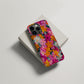 Tropic Bloom Frenzy Phone Case
