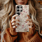 Vintage Rose Whisper Phone Case