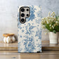 Heavenly Cherubs Toile Phone Case
