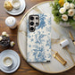Heavenly Cherubs Toile Phone Case