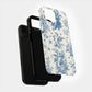 Heavenly Cherubs Toile Phone Case