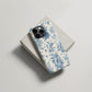 Heavenly Cherubs Toile Phone Case
