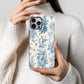 Heavenly Cherubs Toile Phone Case