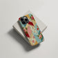 Vintage Patchwork Charm Phone Case