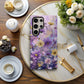 Whimsical Wildflower Meadow Phone Case