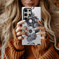 Floral Yin-Yang Harmony Phone Case