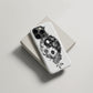 Floral Yin-Yang Harmony Phone Case