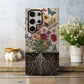 Rooted in Bloom Phone Case