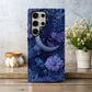 Celestial Garden Moon Phone Case