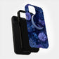 Celestial Garden Moon Phone Case