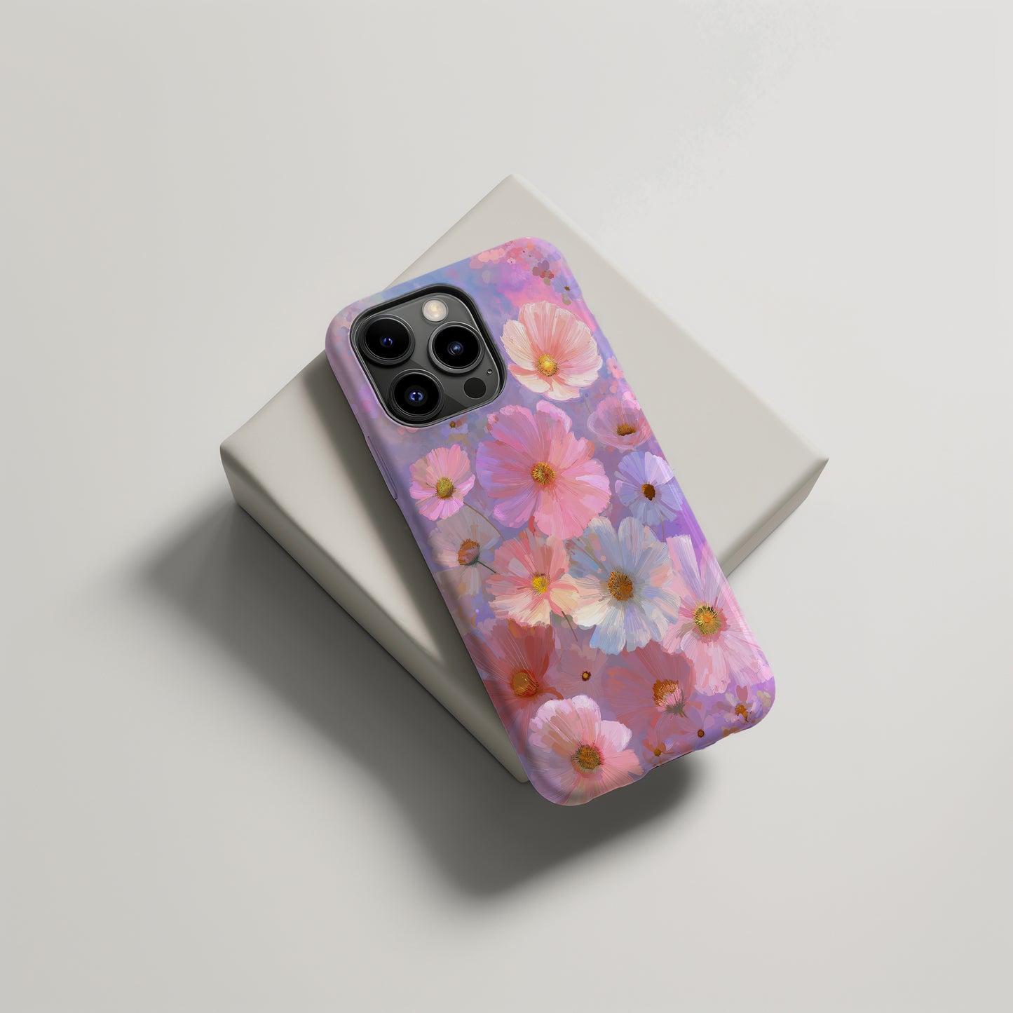 Pastel Bloom Dreamscape Phone Case