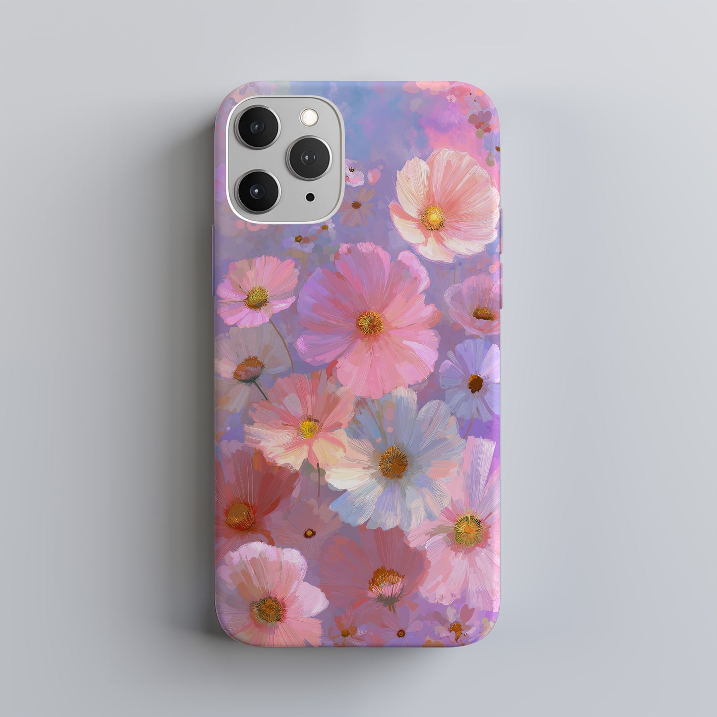 Pastel Bloom Dreamscape Phone Case