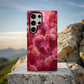 Forever in Bloom Heart Garden Phone Case