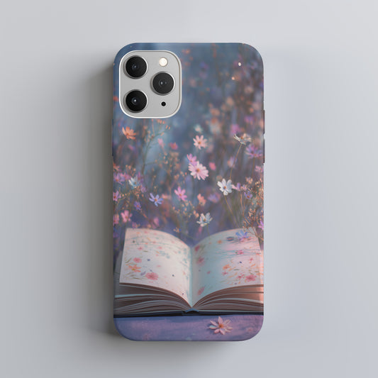 Whispers of Wildflowers Phone Case
