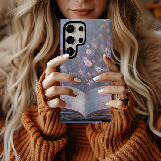Whispers of Wildflowers Phone Case