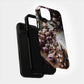 Letters & Petals Phone Case