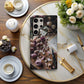 Letters & Petals Phone Case