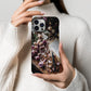 Letters & Petals Phone Case