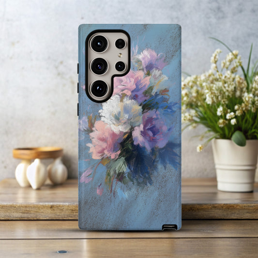Whispers in Pastel Phone Case