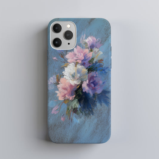 Whispers in Pastel Phone Case