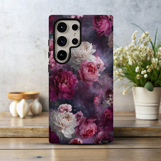Celestial Bloom Phone Case