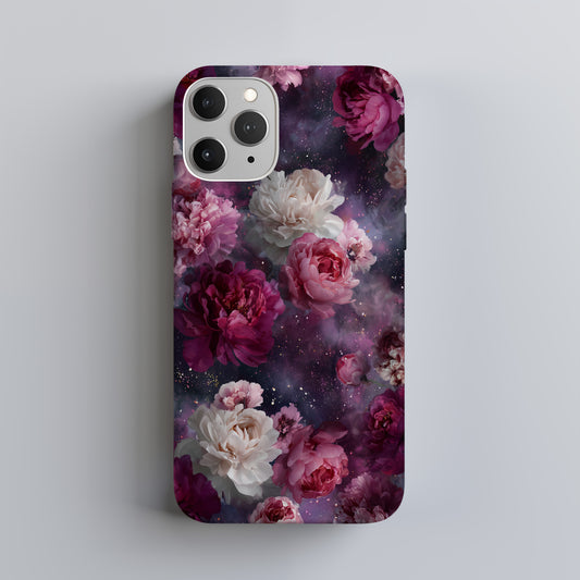 Celestial Bloom Phone Case