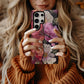 Fractured Bloom Phone Case