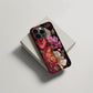 Fractured Bloom Phone Case