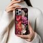 Fractured Bloom Phone Case