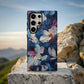 Midnight Petals Phone Case