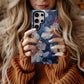Midnight Petals Phone Case