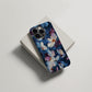 Midnight Petals Phone Case