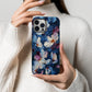 Midnight Petals Phone Case