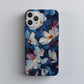 Midnight Petals Phone Case