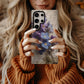 Forget-Me-Not Whisper Phone Case