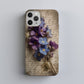Forget-Me-Not Whisper Phone Case