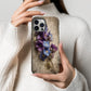 Forget-Me-Not Whisper Phone Case