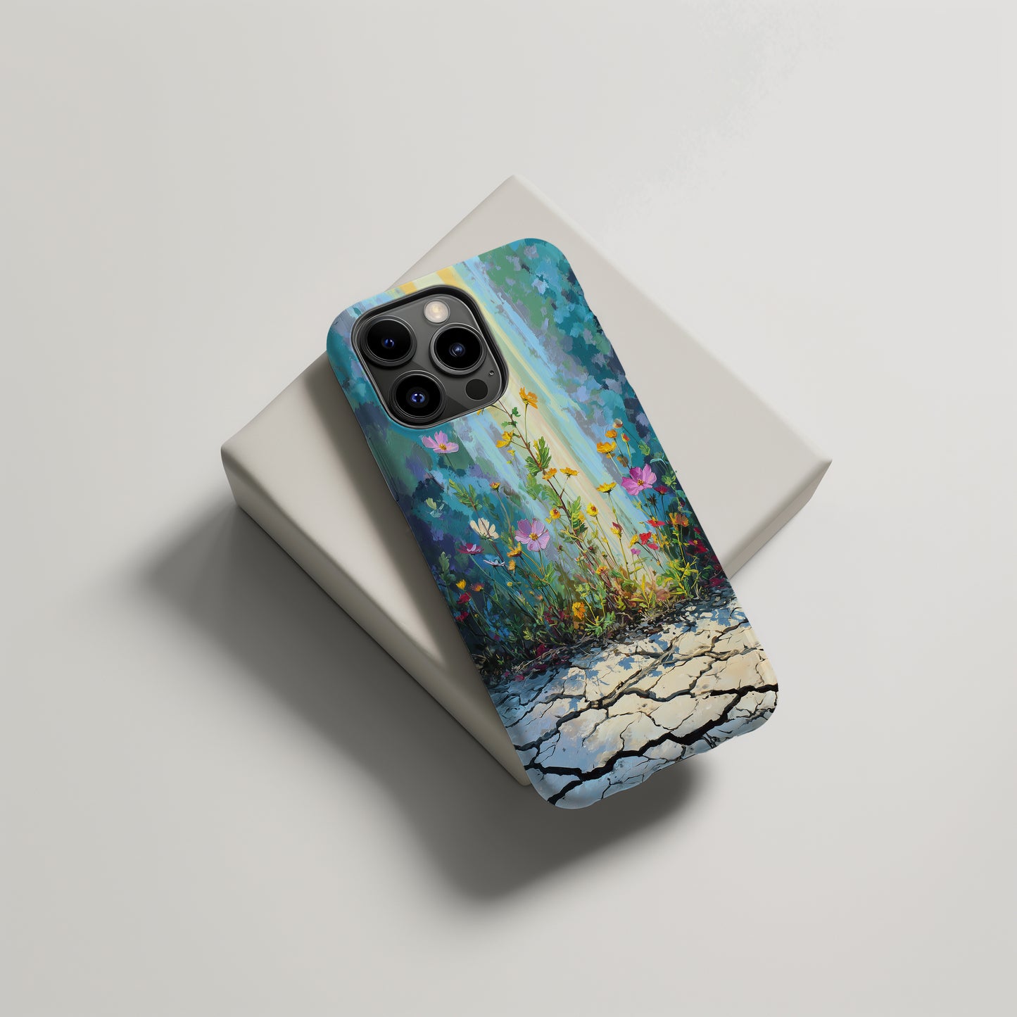 Radiant Resilience Wildflower Case