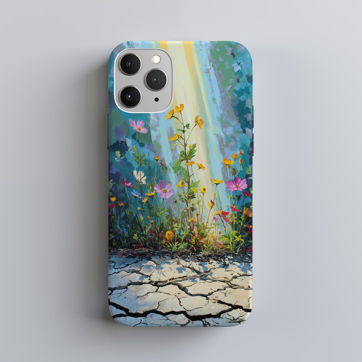 Radiant Resilience Wildflower Case