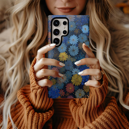 Midnight Bloom Garden Case