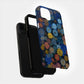 Midnight Bloom Garden Case