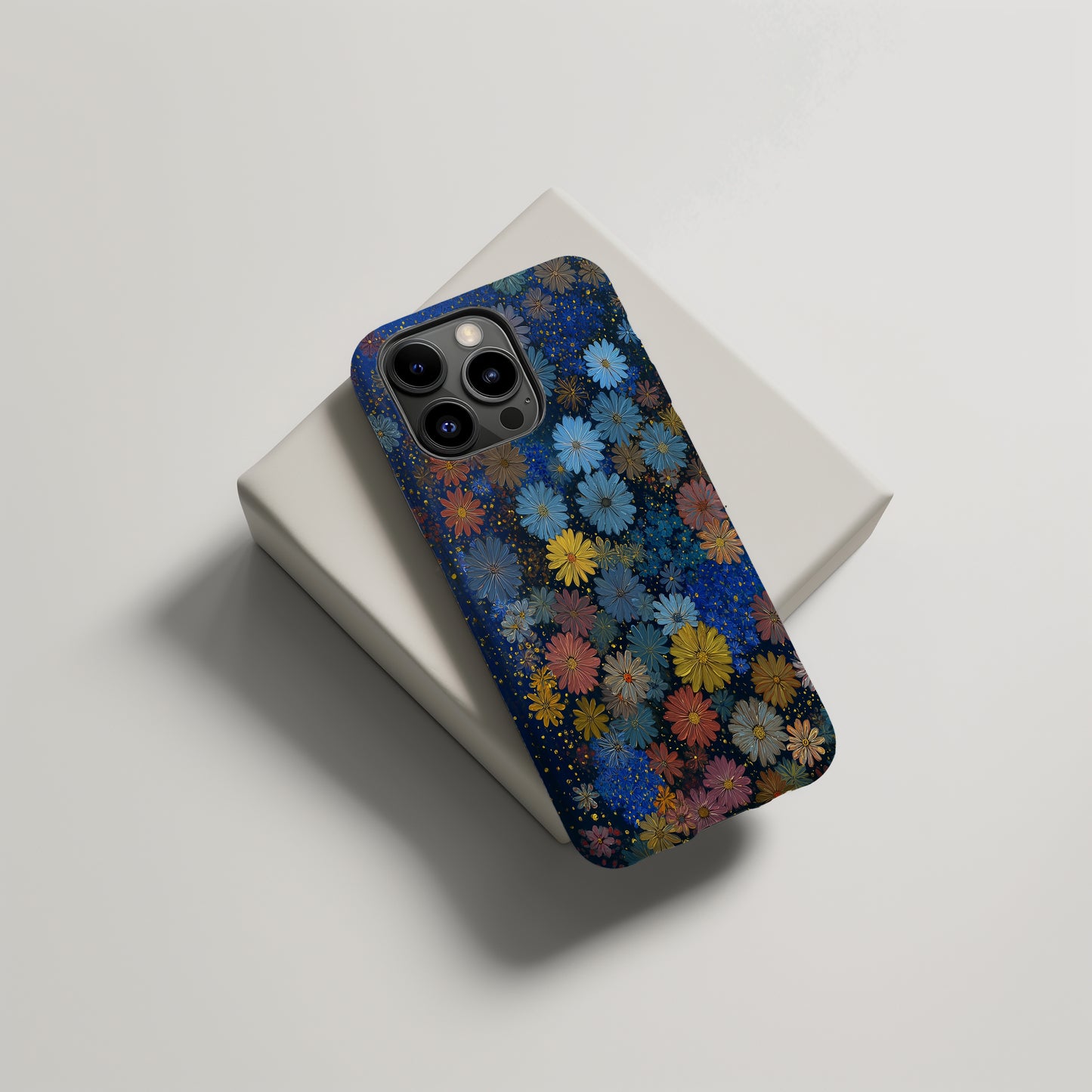 Midnight Bloom Garden Case