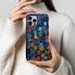 Midnight Bloom Garden Case