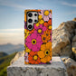 Retro Bloom Pop Art Case