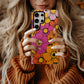 Retro Bloom Pop Art Case