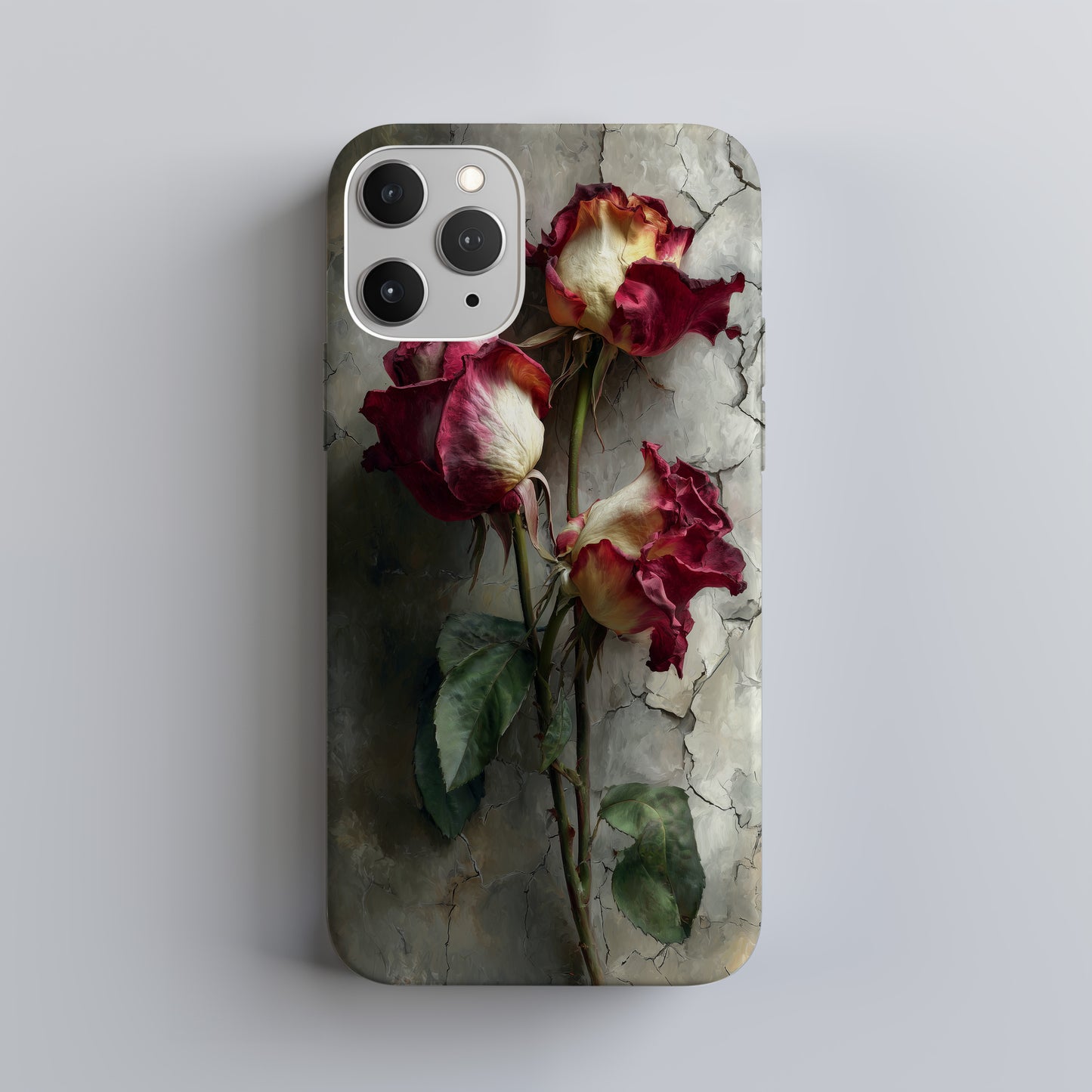 Fading Elegance Rose Case