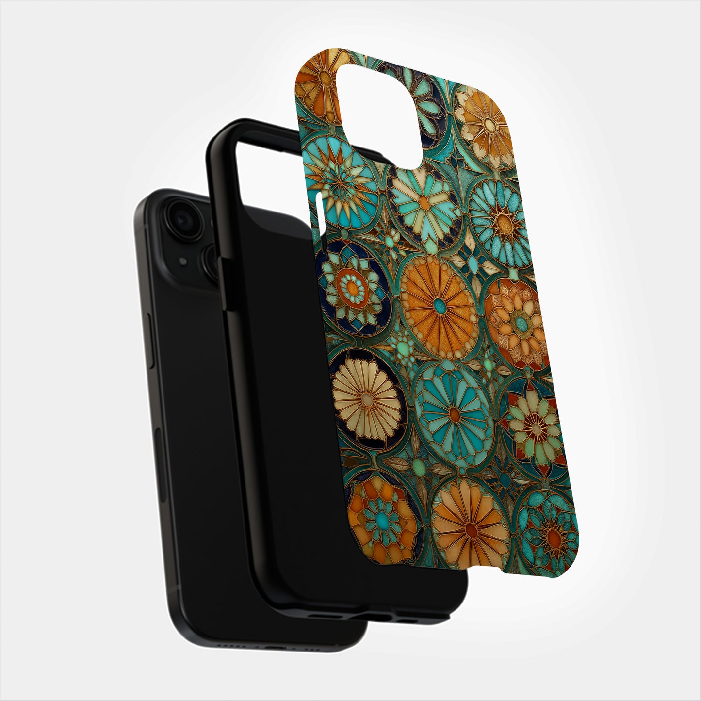 Mosaic Bloom Radiance Case