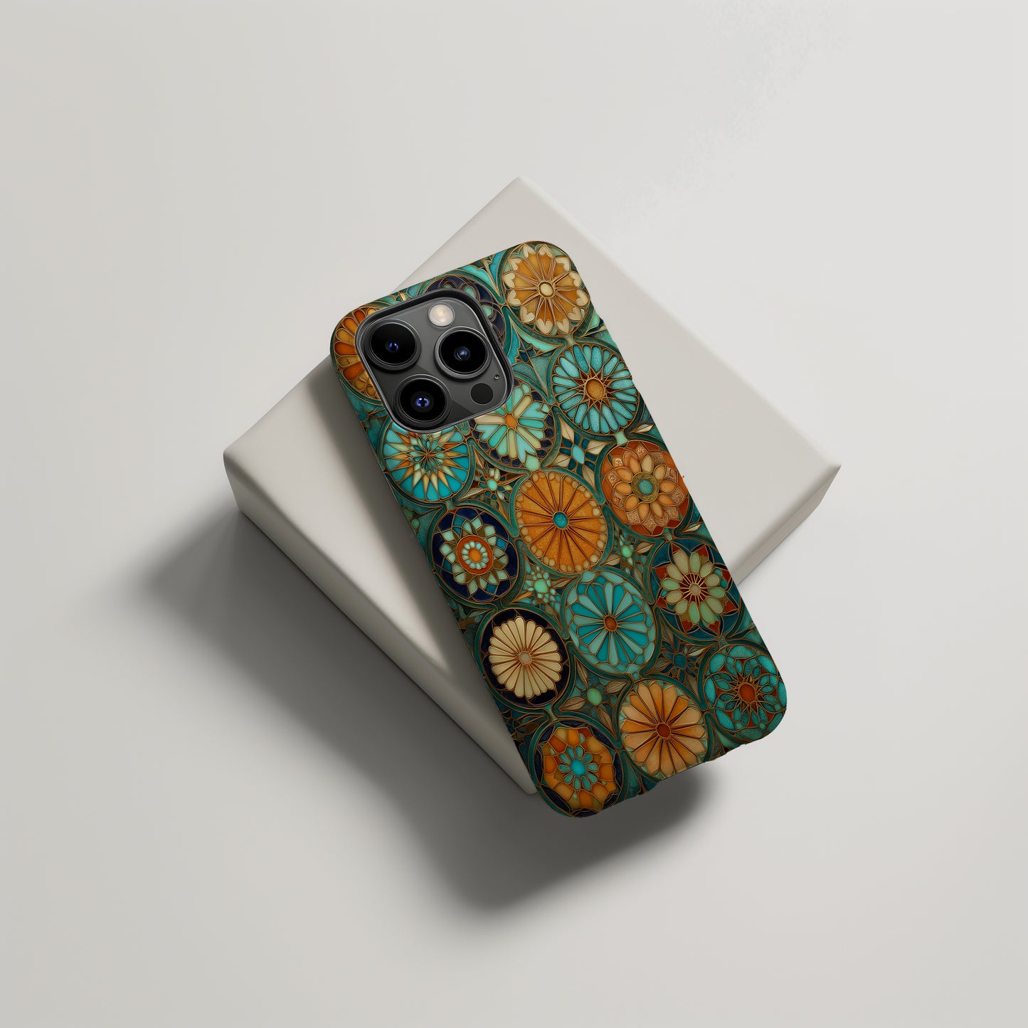 Mosaic Bloom Radiance Case