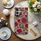Vintage Peony Garden Case
